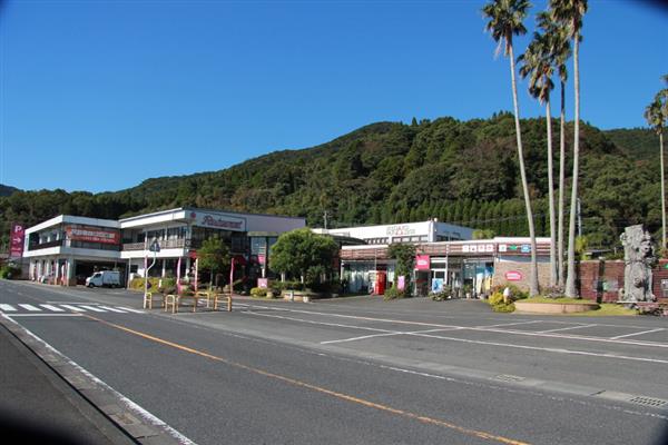 菜の花×開聞岳×池田湖　指宿のドライブスポット「池田湖パラダイス