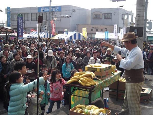 2月1日（土）・2日（日）は川辺二日市！約230年の歴史をもつ県