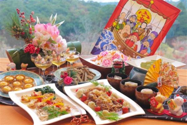 ランチバイキング 指宿ベイヒルズhotel Spa 1月は新春フェア おでかけ情報 温泉ぱらだいす鹿児島 ランチバイキング 指宿ベイヒルズhotel Spa 1月は新春フェア おでかけ情報 温泉ぱらだいす鹿児島