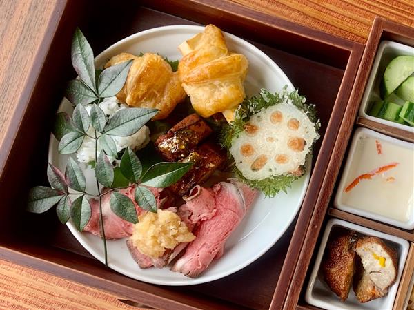 養蚕農家が営むカフェ「養蚕農家カフェ桑の実」。カラダが喜ぶヘルシ