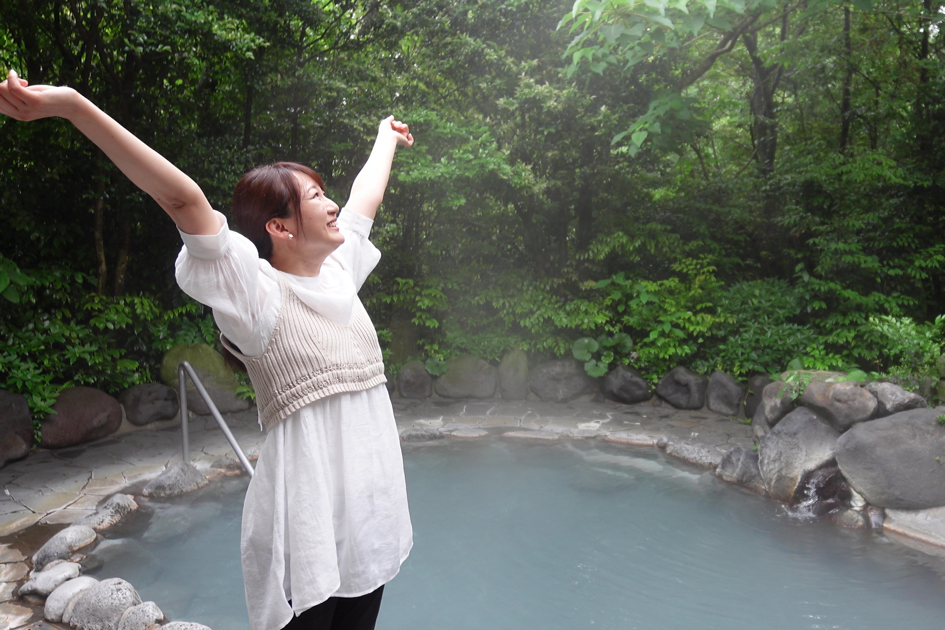 MBCのパーソナリティ、榮德さんもお気に入り！