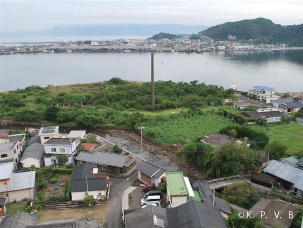 山川火薬製造所跡｜薩英戦争に備え造られた工場跡地で幕末の薩摩に思