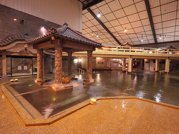 指宿白水館