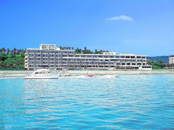 指宿海上ホテル