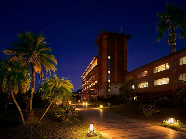 こらんの湯錦江楼