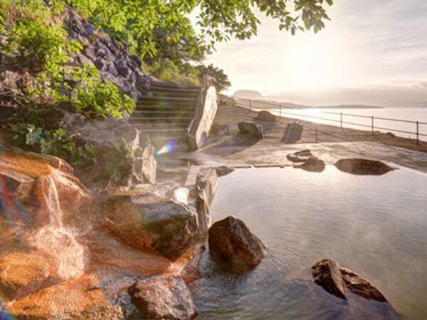 桜島シーサイドホテル