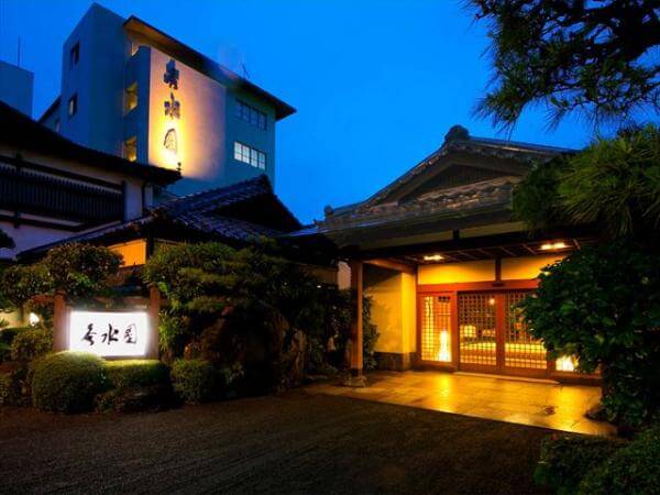 いぶすき秀水園